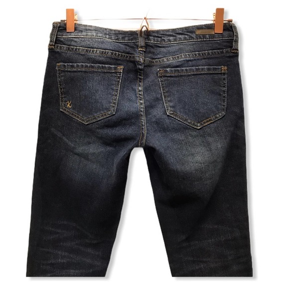 Kut From The Kloth | Jeweled Adele Slouchy BF Jean - Picture 7 of 9